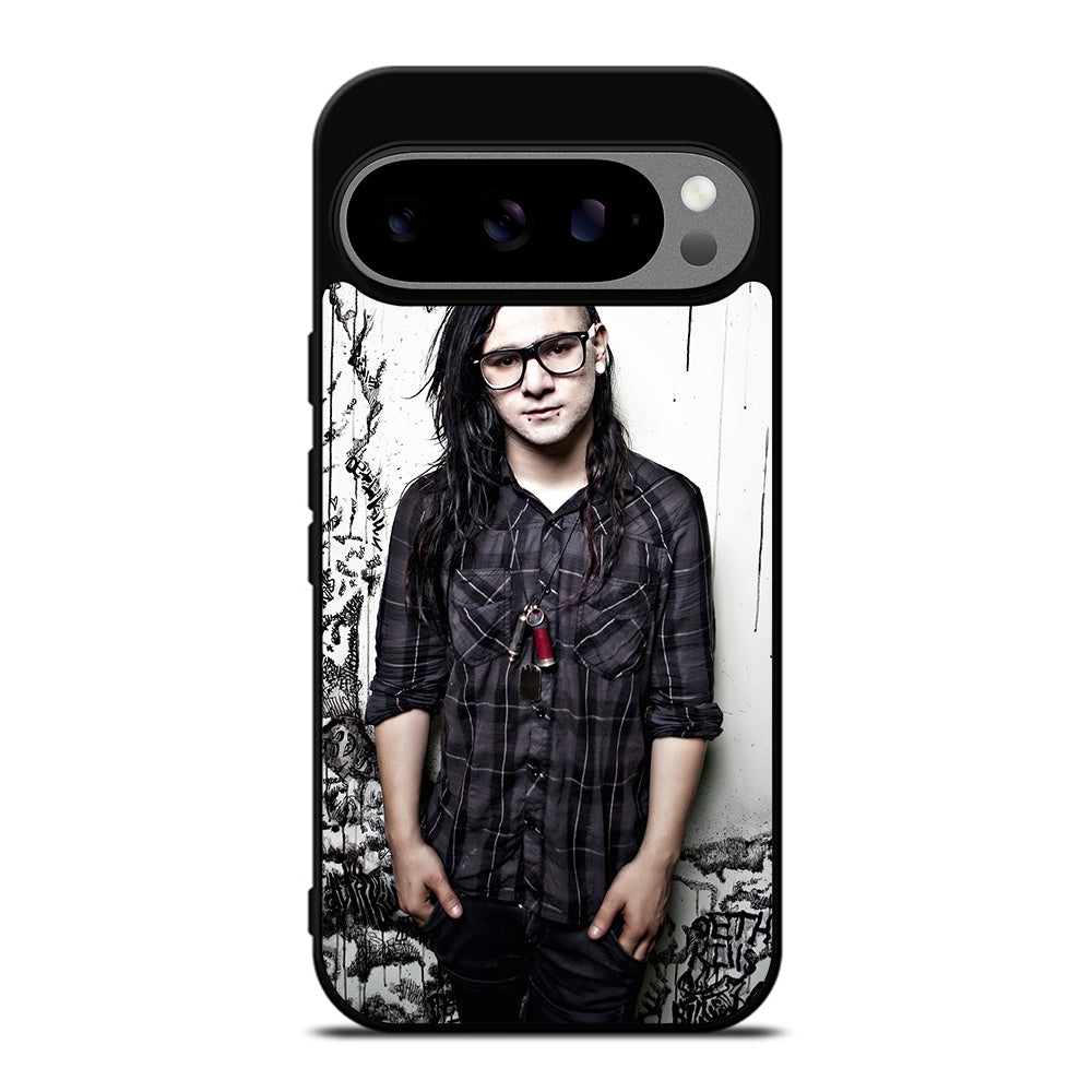 DJ SKRILLEX COOL Google Pixel 9 Pro XL Case Cover