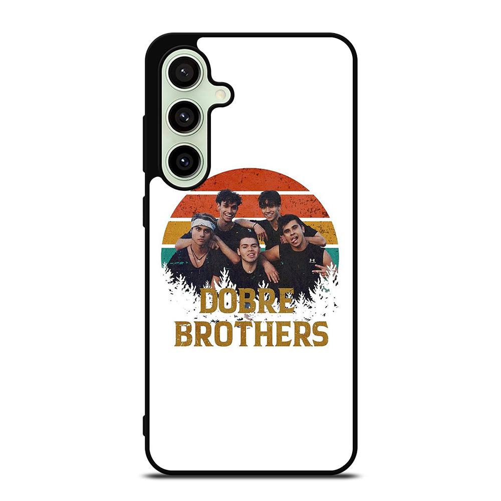 DOBRE BROTHERS 1 Samsung Galaxy S24 FE Case Cover