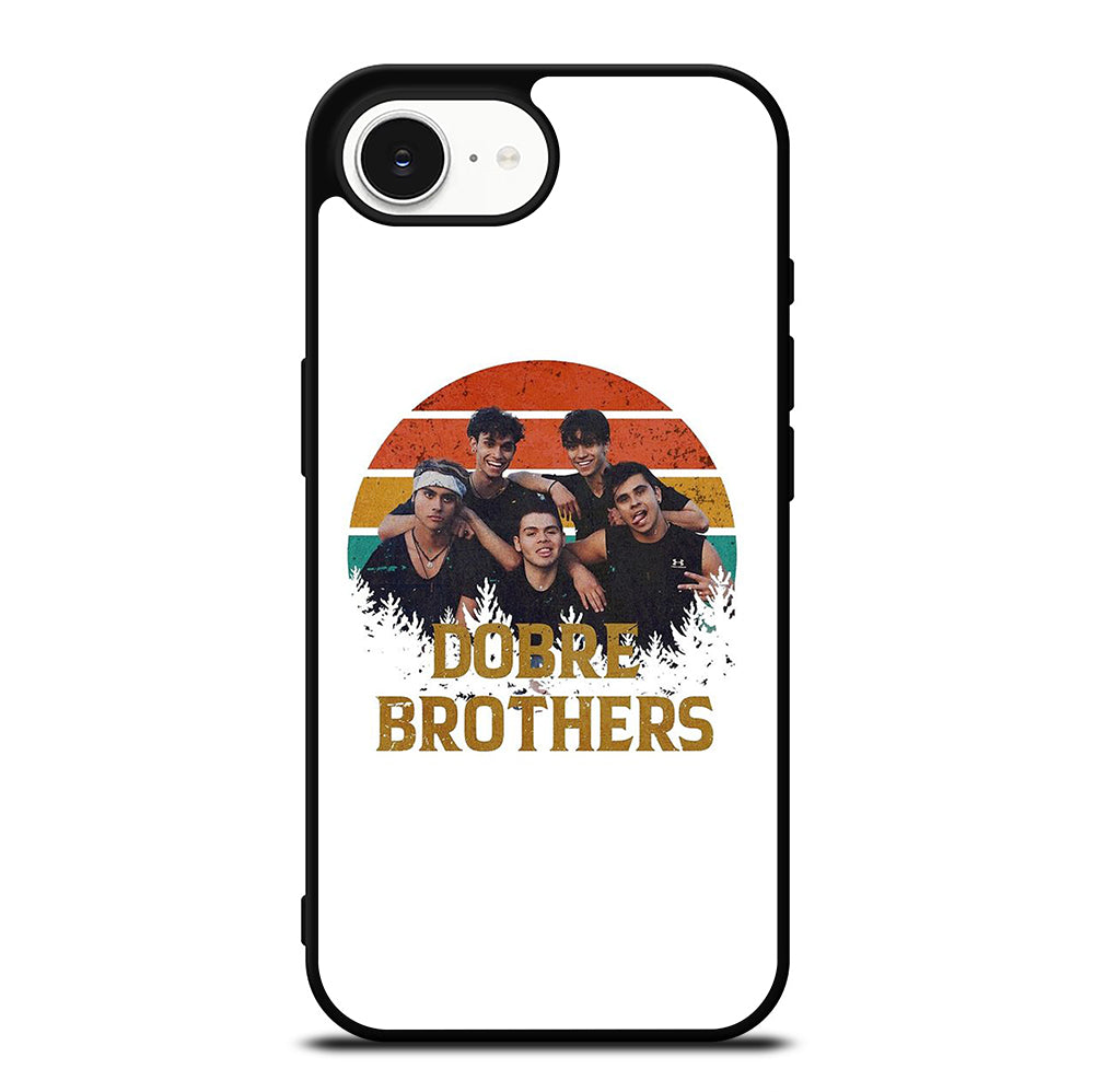 DOBRE BROTHERS 1 iPhone 16e Case Cover