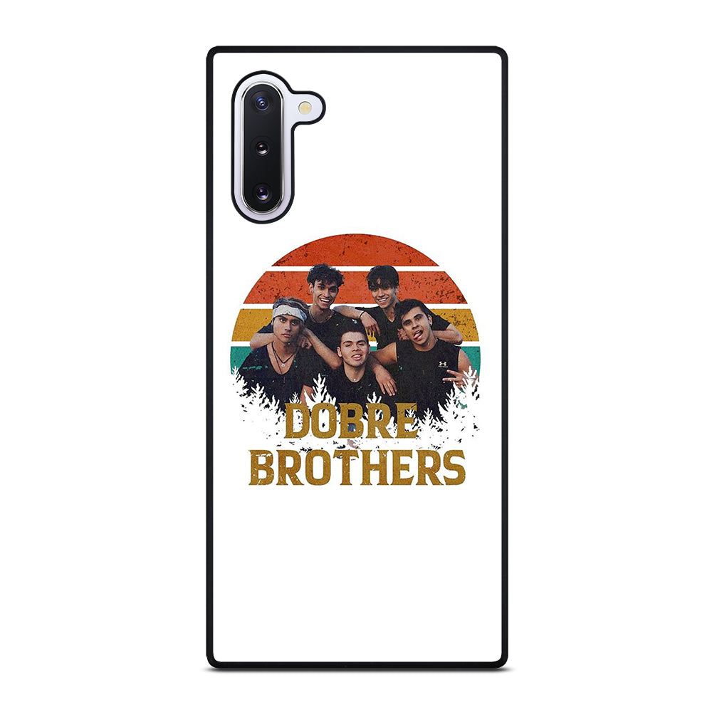 DOBRE BROTHERS 1 Samsung Galaxy Note 10 Case Cover