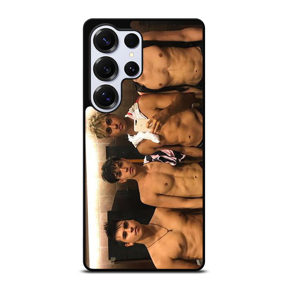 DOBRE BROTHERS 2 Samsung Galaxy S25 Ultra Case Cover