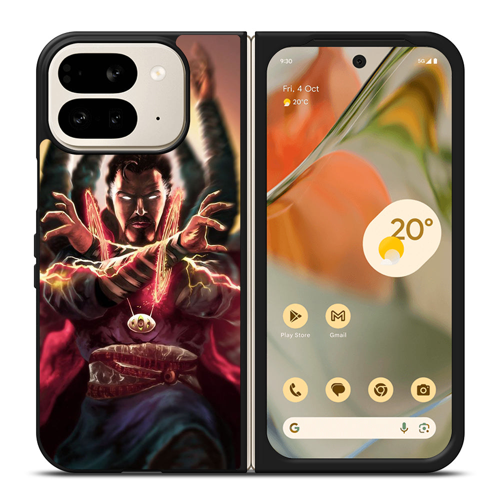 DOCTOR STRANGE MARVEL 4 Google Pixel 9 Pro Fold Case Cover