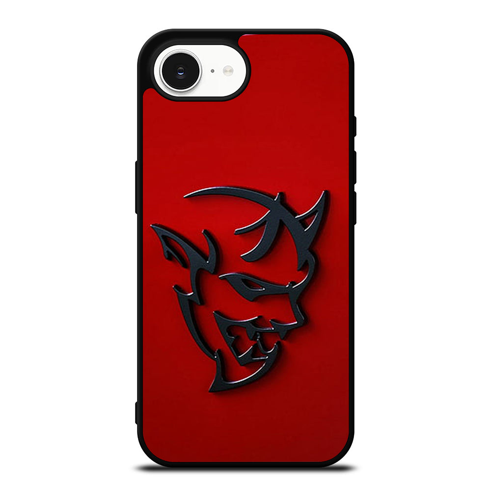 DODGE CHARGER SRT8 SYMBOL iPhone 16e Case Cover