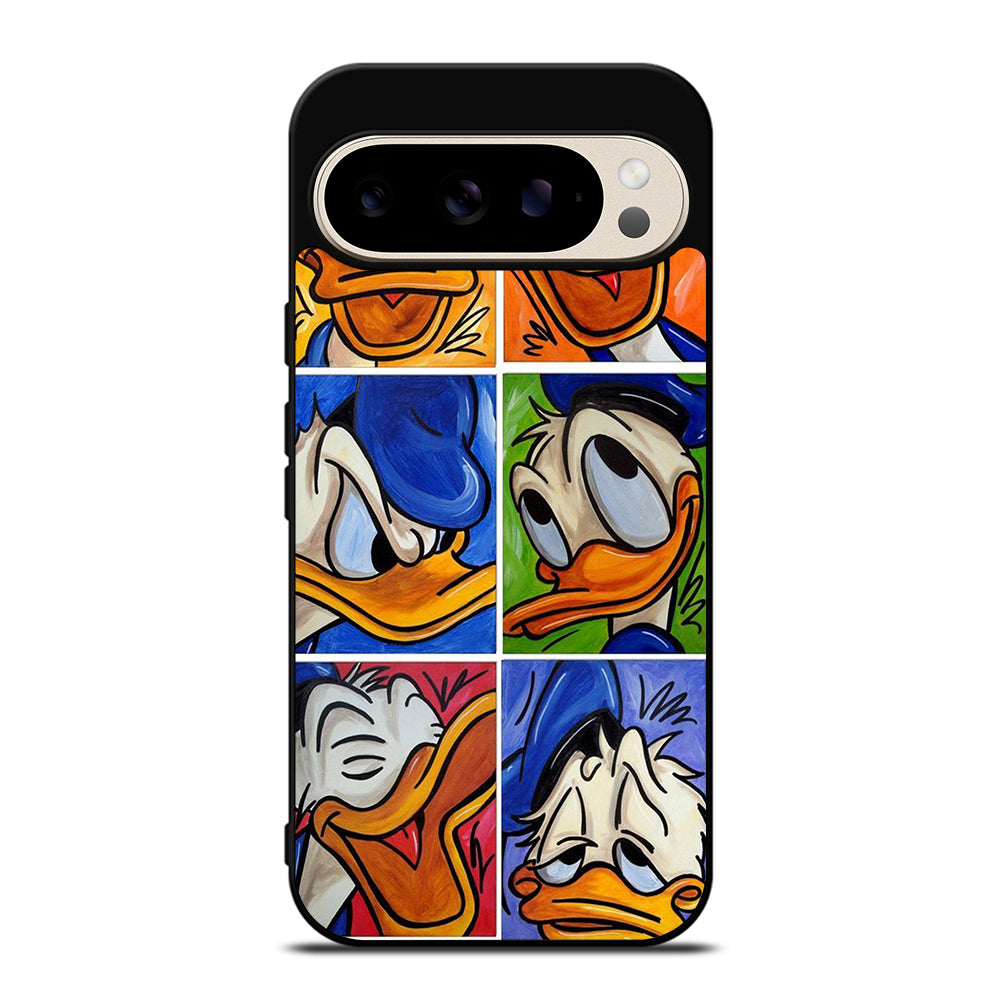 DONALD DUCK 1 Google Pixel 9 Pro Case Cover