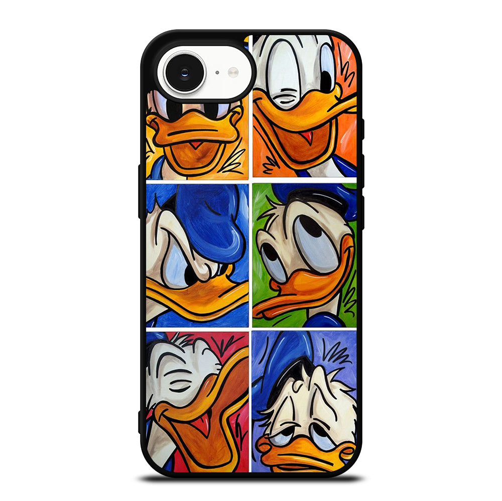 DONALD DUCK 1 iPhone 16e Case Cover