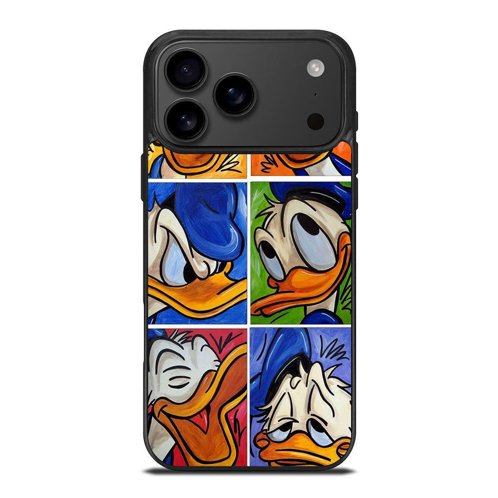 DONALD DUCK 1 iPhone 17 Pro Max Case Cover
