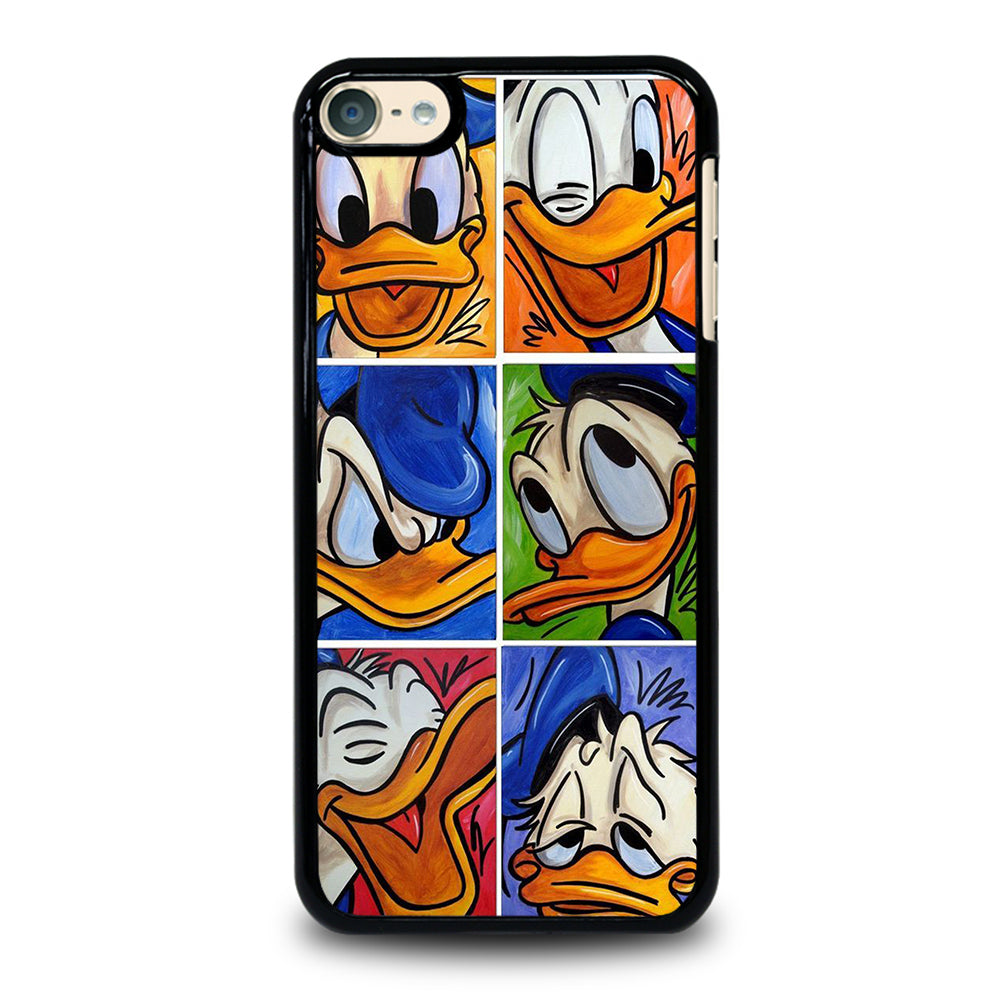 DONALD DUCK 1 iPod Touch 6 Case Cover