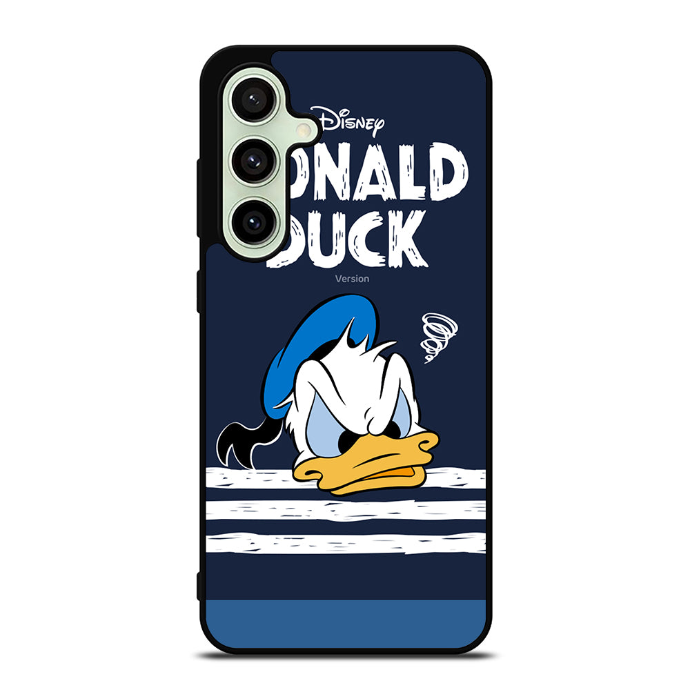 DONALD DUCK DISNEY CARTOON Samsung Galaxy S24 FE Case Cover