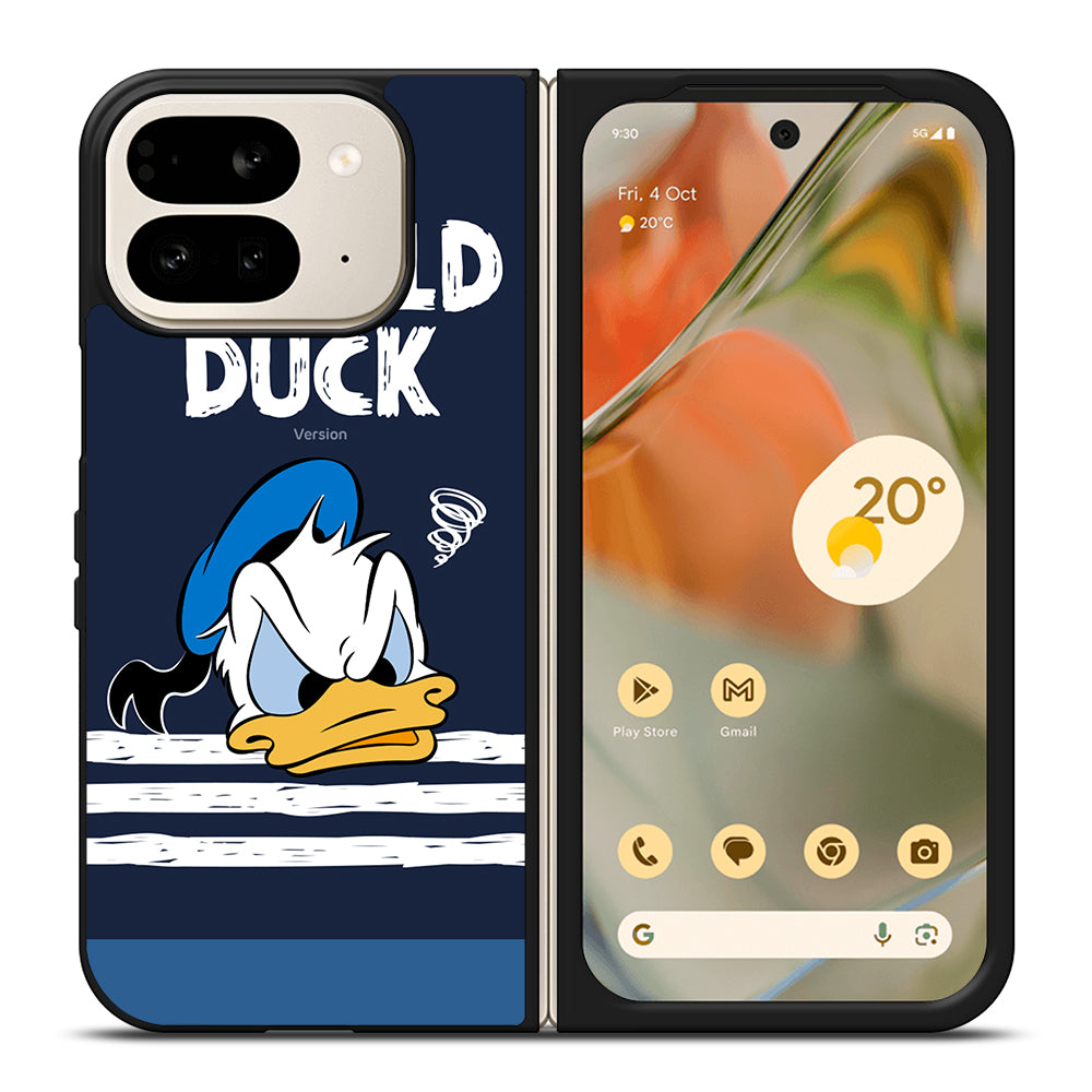 DONALD DUCK DISNEY CARTOON Google Pixel 9 Pro Fold Case Cover