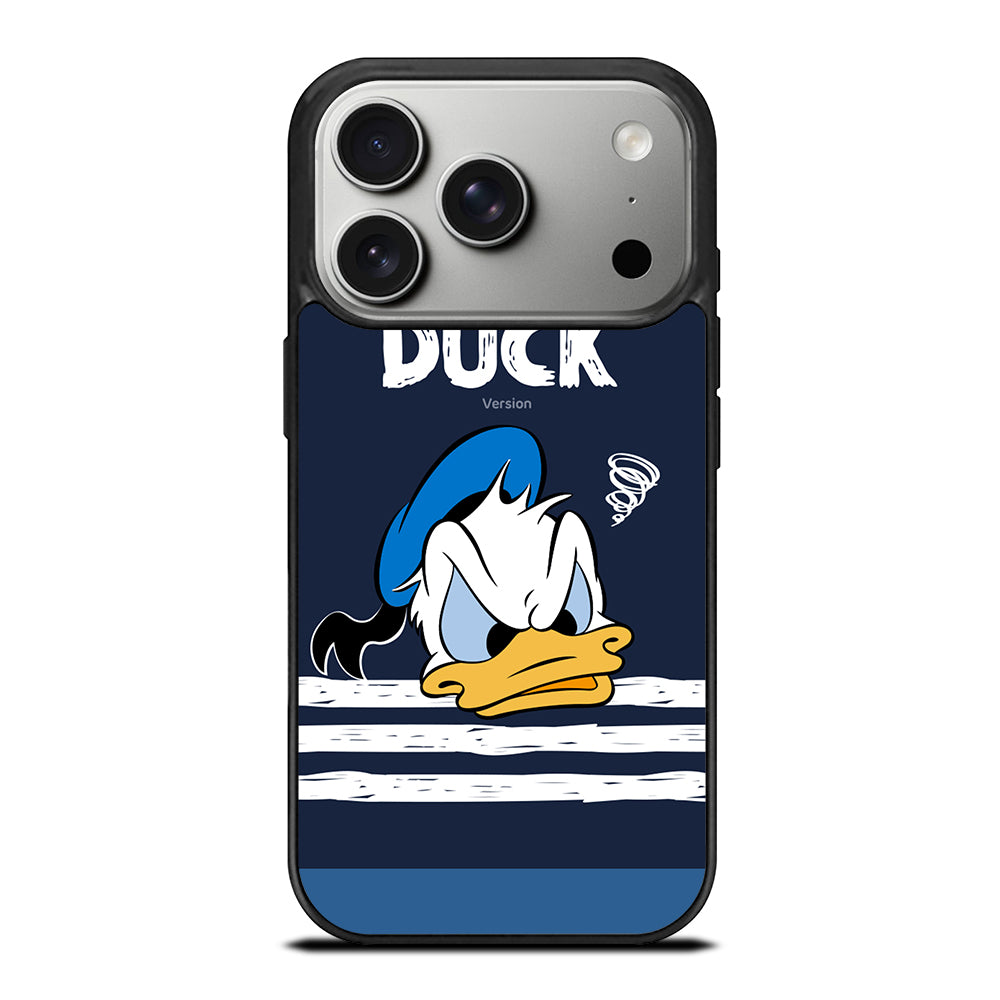 DONALD DUCK DISNEY CARTOON iPhone 17 Pro Case Cover