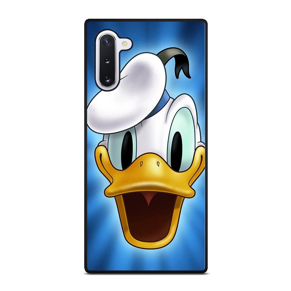 DONALD DUCK FACE CARTOON Samsung Galaxy Note 10 Case Cover