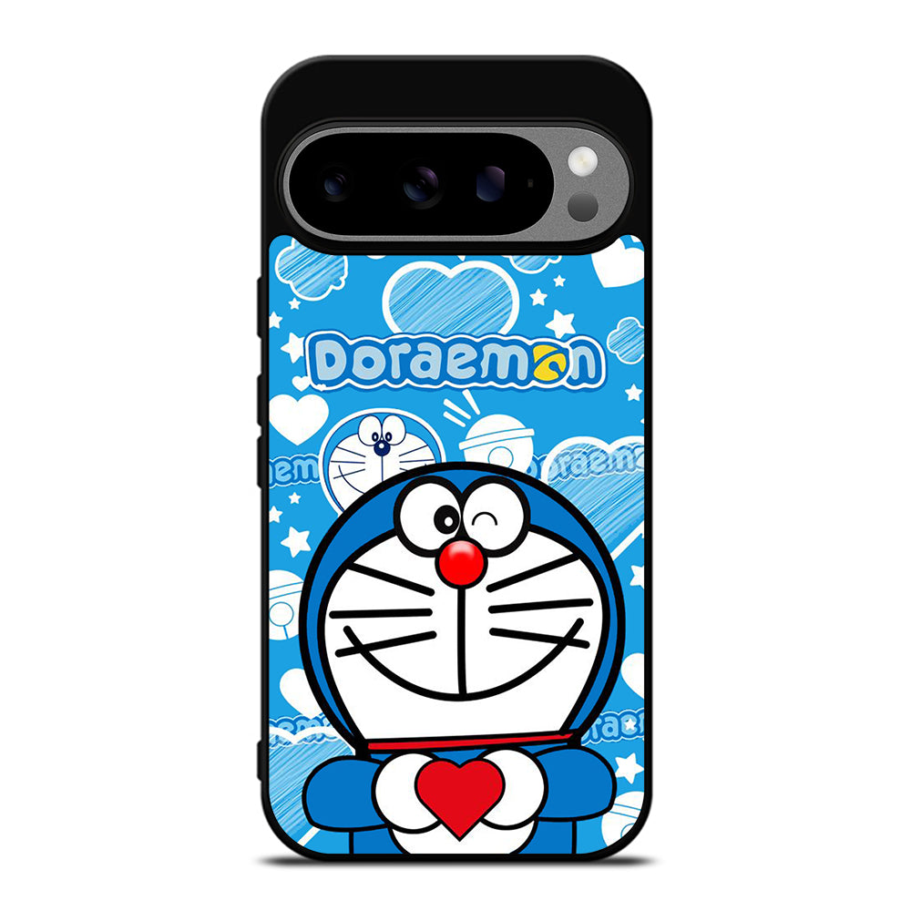 DORAEMON CUTE CARTOON Google Pixel 9 Pro XL Case Cover
