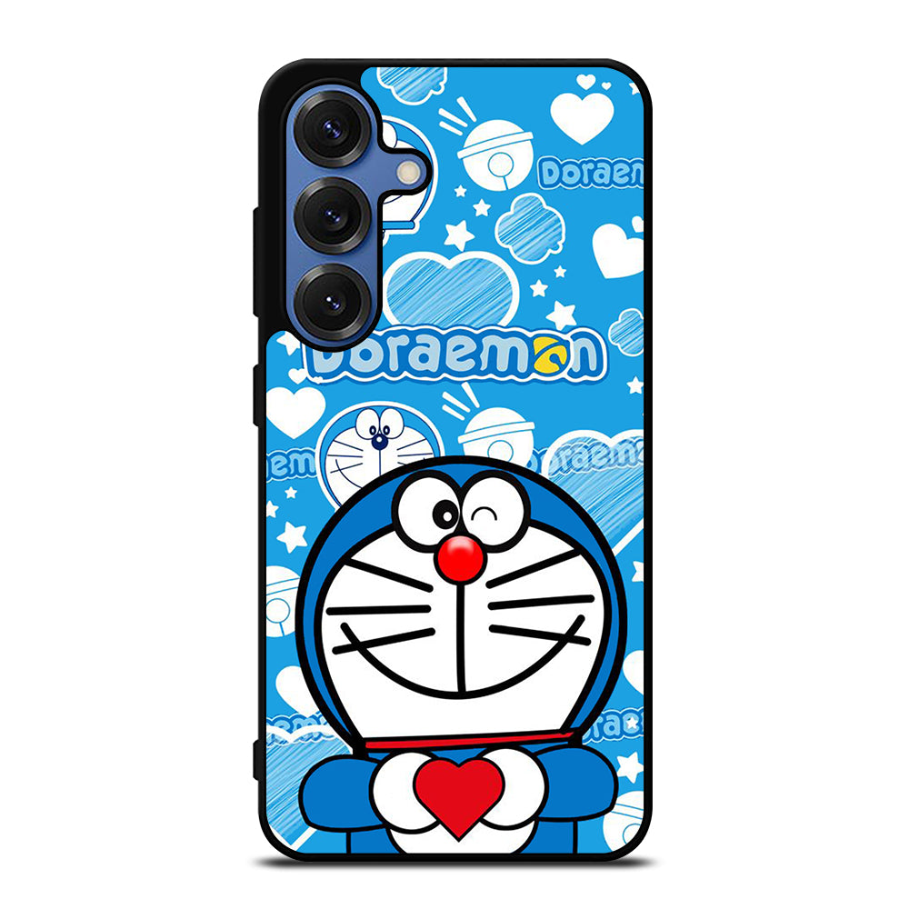 DORAEMON CUTE CARTOON Samsung Galaxy S25 Case Cover