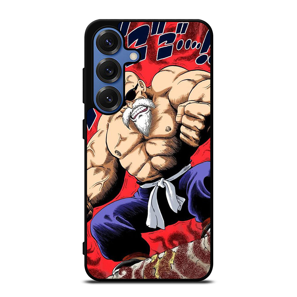 DRAGON BALL MASTER ROSHI MANGA Samsung Galaxy S26 Case Cover