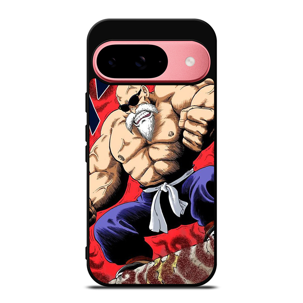 DRAGON BALL MASTER ROSHI MANGA Google Pixel 9 Case Cover