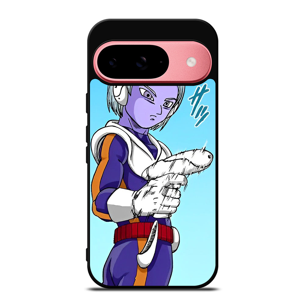 DRAGON BALL MERUS ANIME SERIES Google Pixel 9 Case Cover