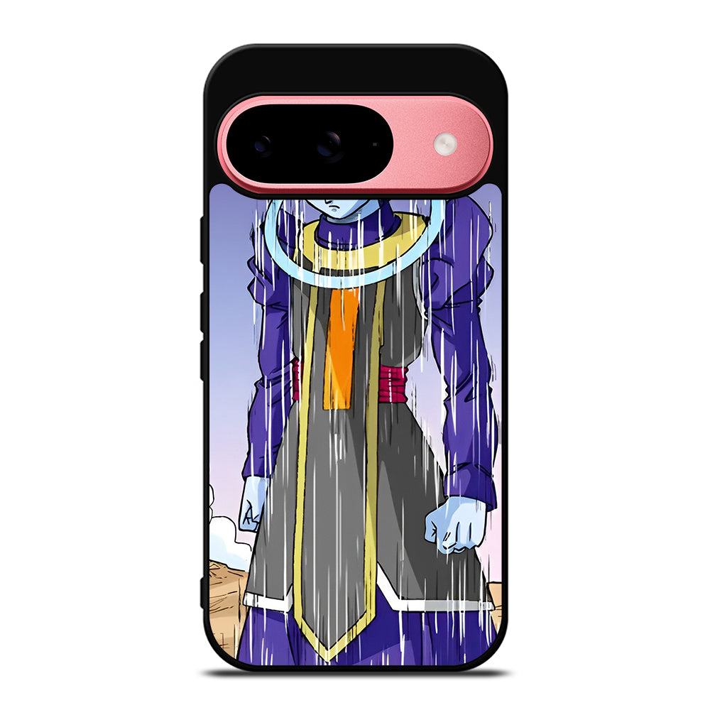 DRAGON BALL MERUS MANGA Google Pixel 9 Case Cover