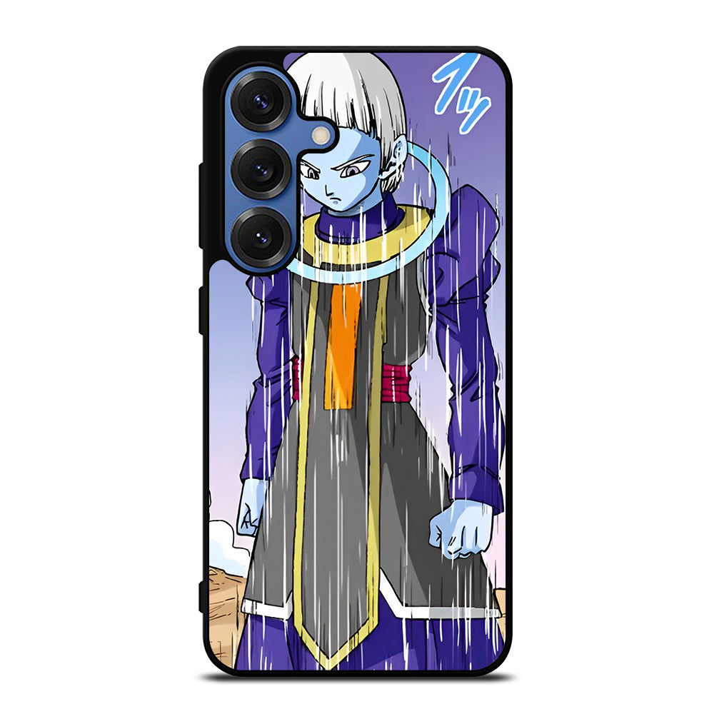 DRAGON BALL MERUS MANGA Samsung Galaxy S26 Case Cover