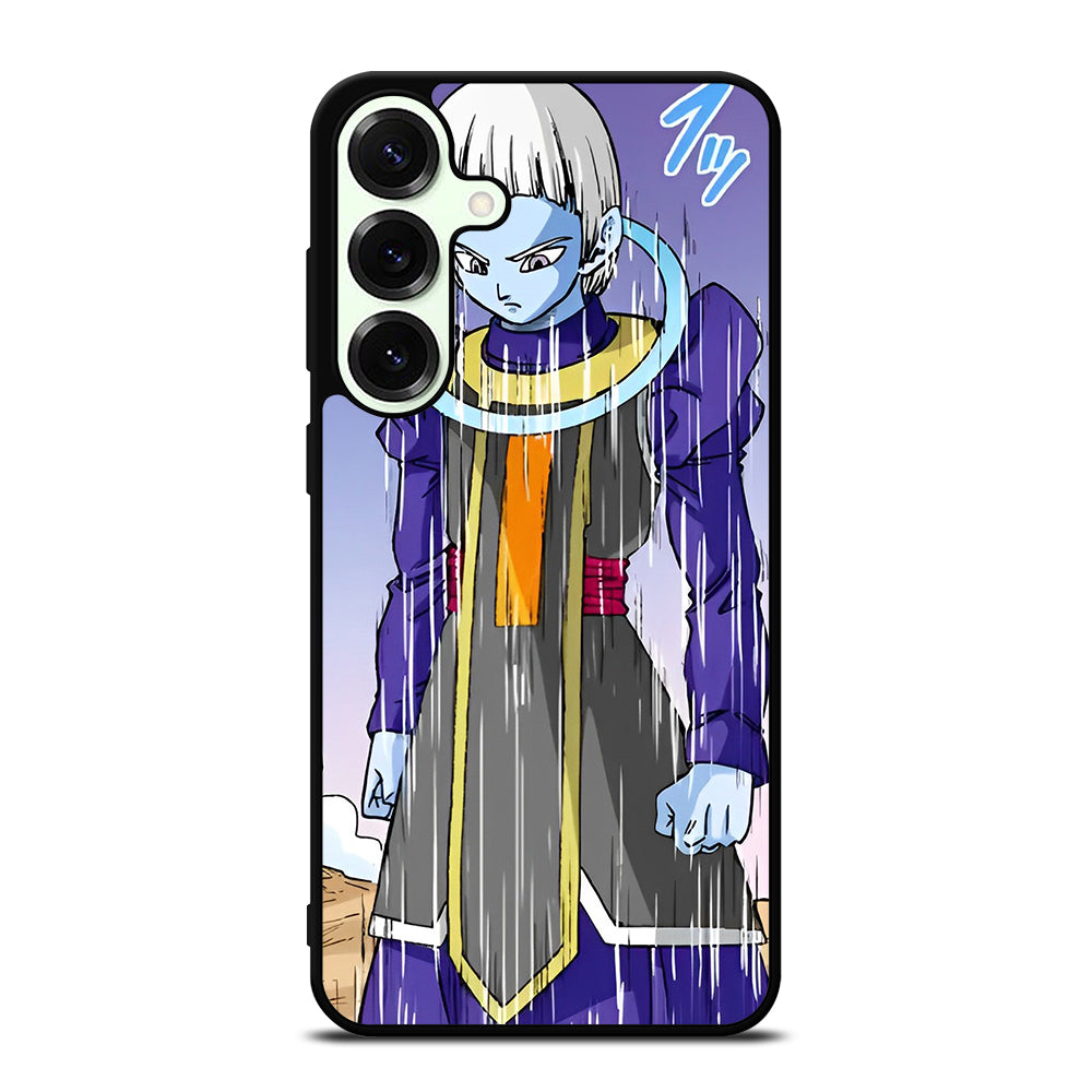 DRAGON BALL MERUS MANGA Samsung Galaxy S26 Plus Case Cover