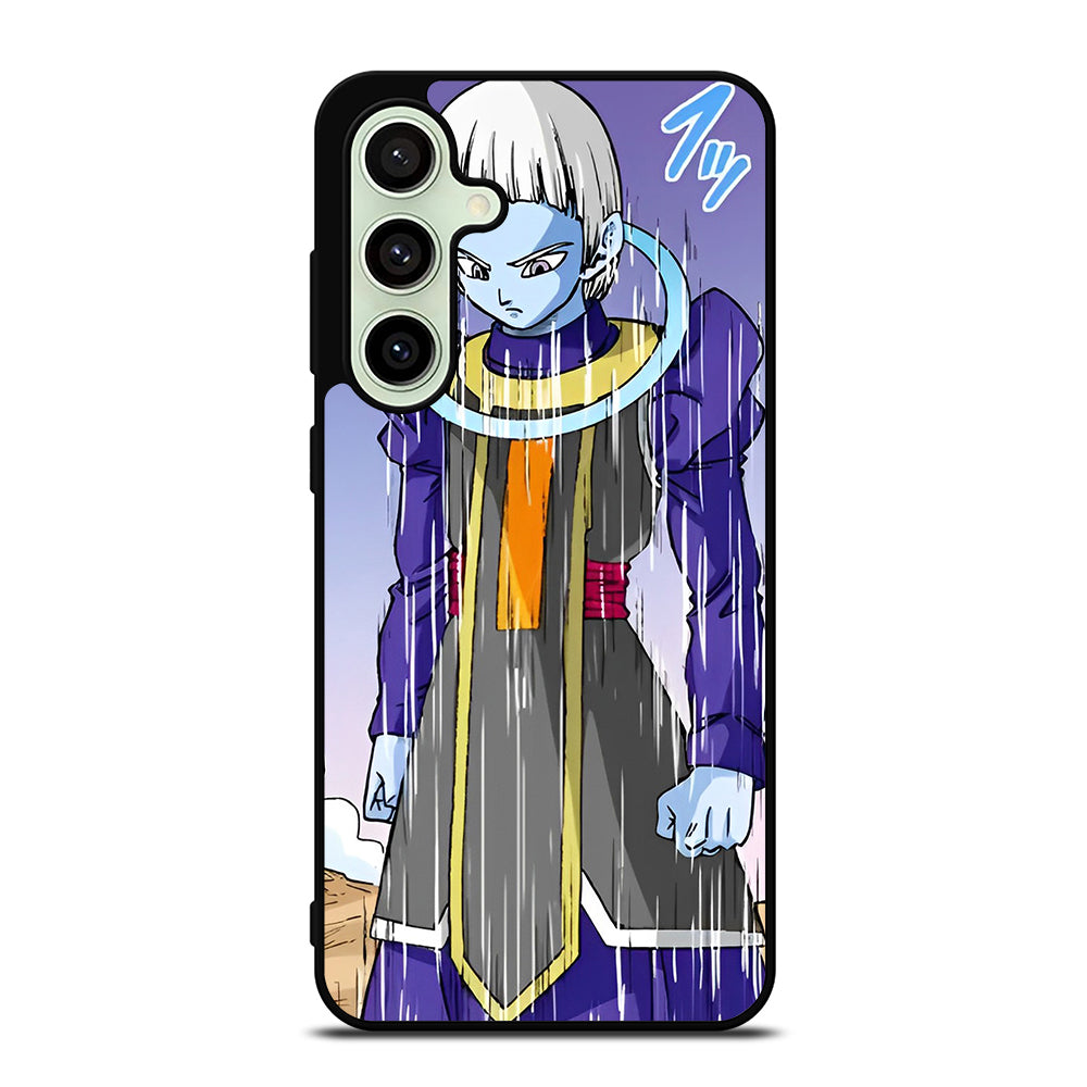 DRAGON BALL MERUS MANGA Samsung Galaxy S24 FE Case Cover