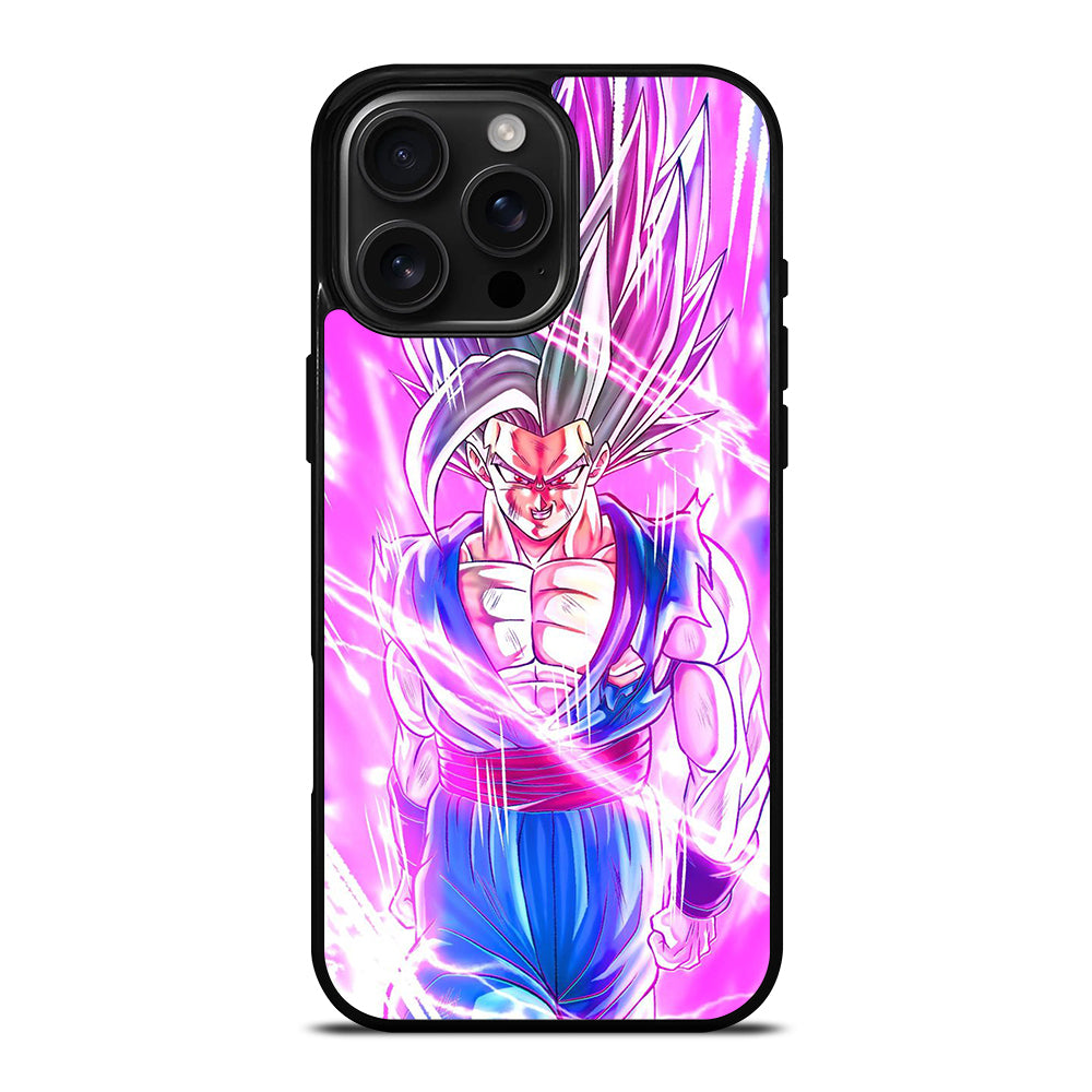 DRAGON BALL SUPER BEAST SON GOHAN iPhone 16 Pro Max Case Cover