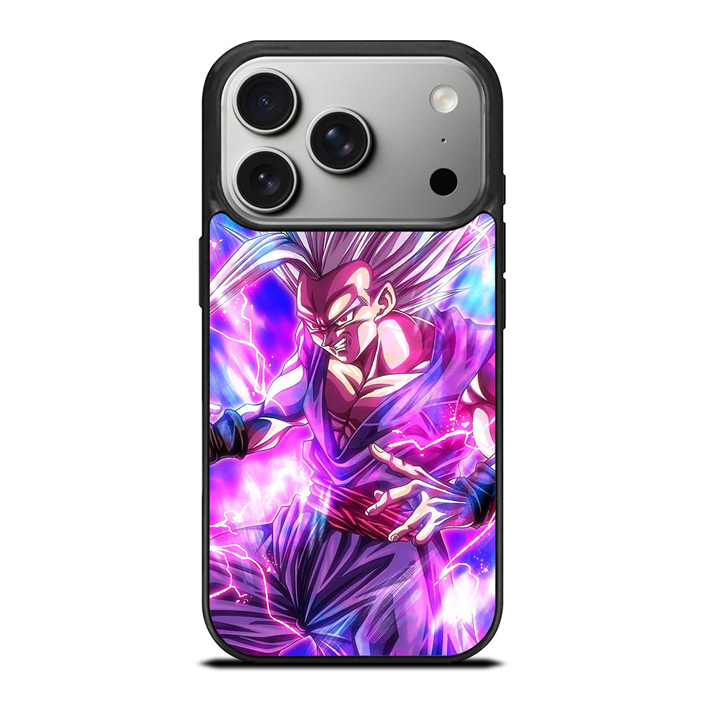 DRAGON BALL SUPER BEAST SON GOHAN ANIME iPhone 17 Pro Case Cover