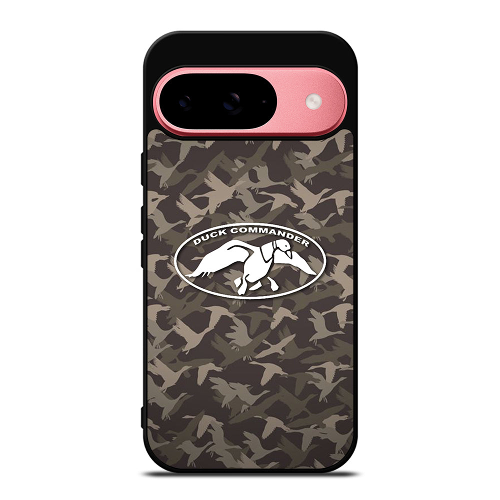 DUCK DYNASTY CAMO 1 Google Pixel 9 Case Cover