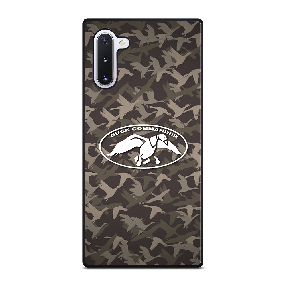 DUCK DYNASTY CAMO 1 Samsung Galaxy Note 10 Case Cover
