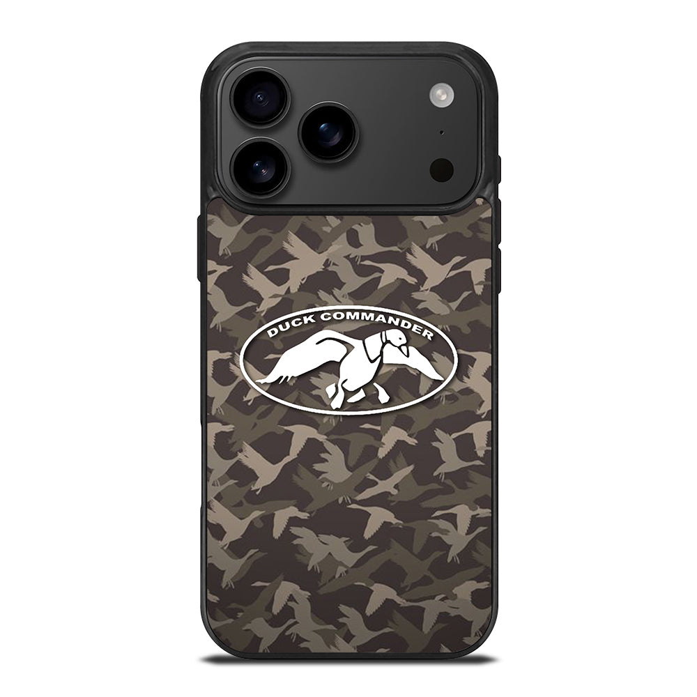 DUCK DYNASTY CAMO 1 iPhone 17 Pro Max Case Cover