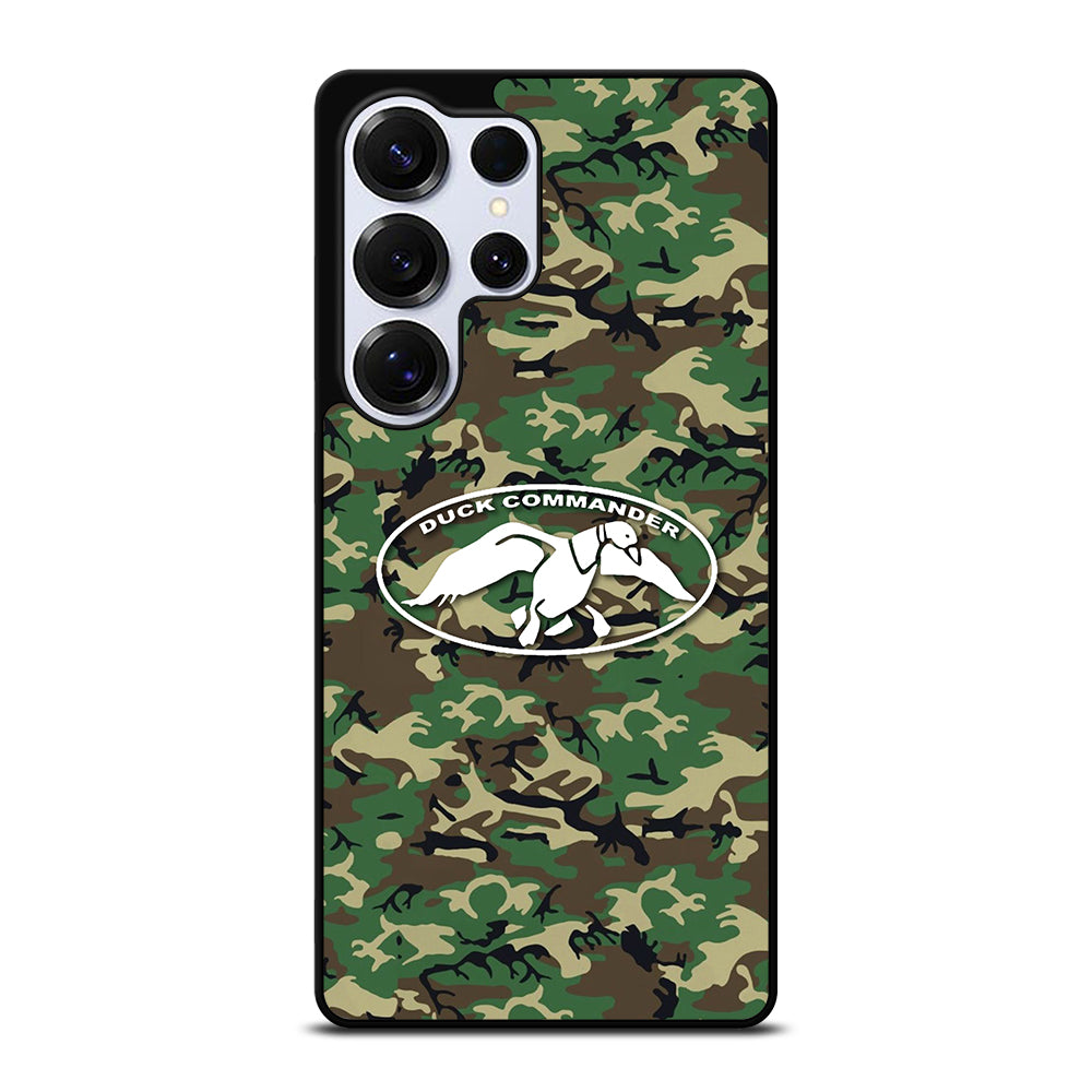 DUCK DYNASTY CAMO 2 Samsung Galaxy S25 Ultra Case Cover