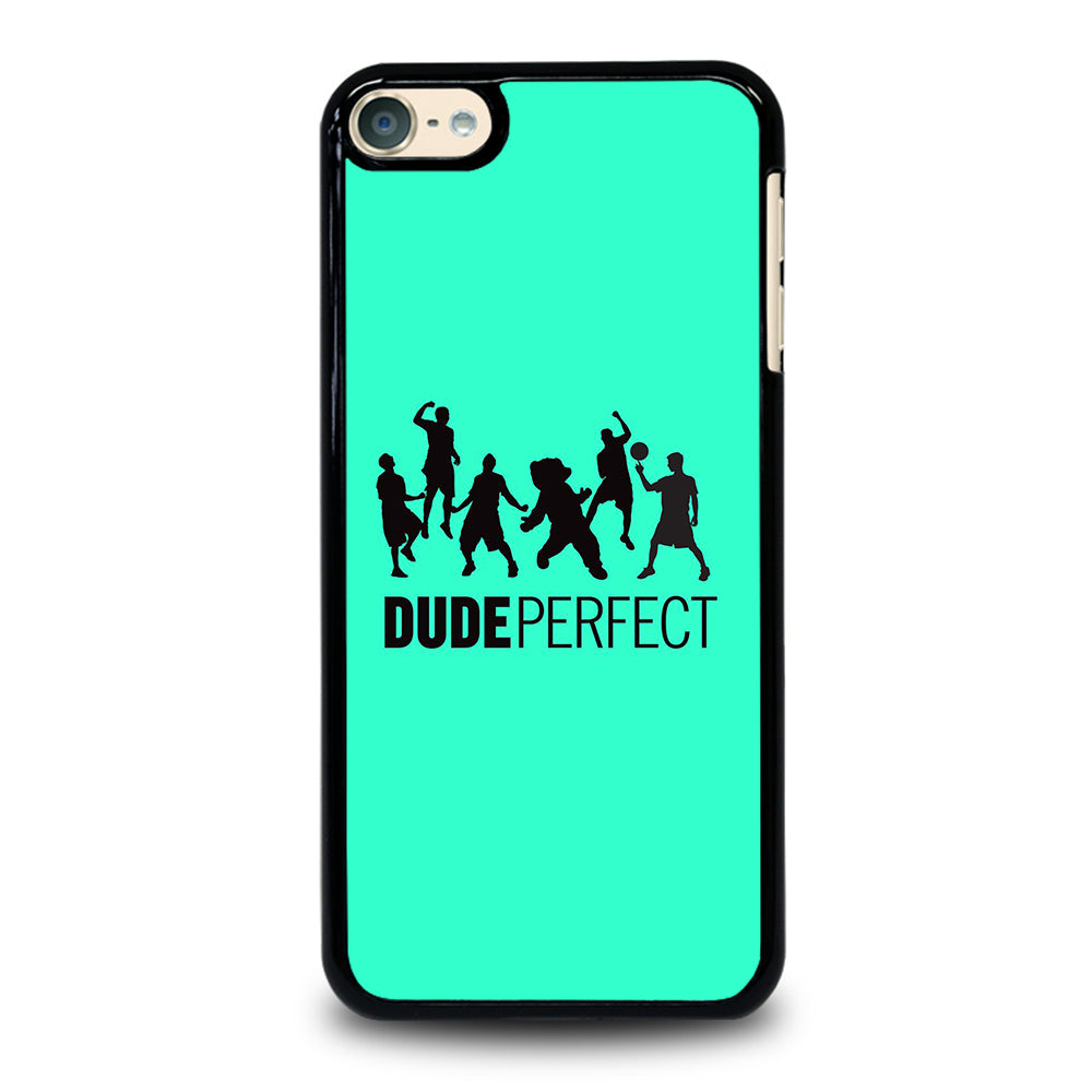 DUDE PERFECT LOGO 2 iPod Touch 6 Case Cover