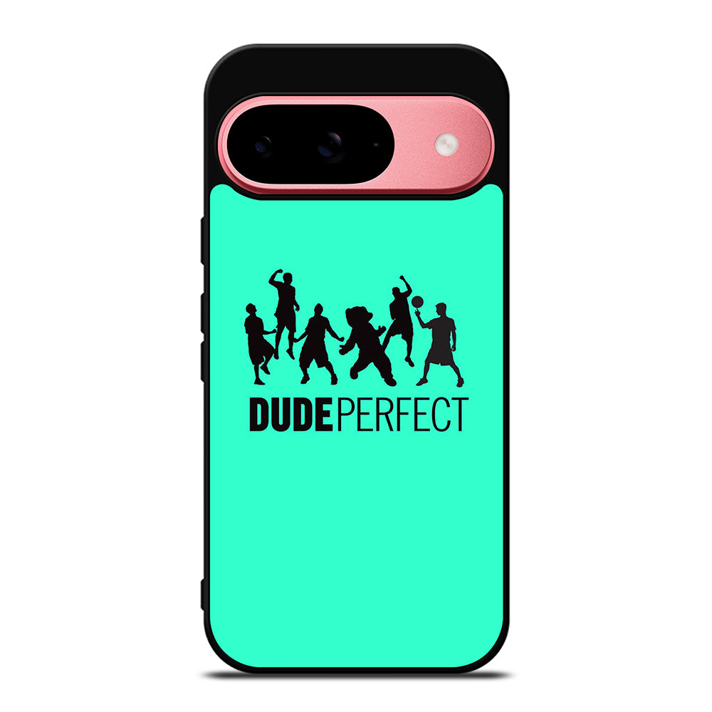DUDE PERFECT LOGO 2 Google Pixel 9 Case Cover