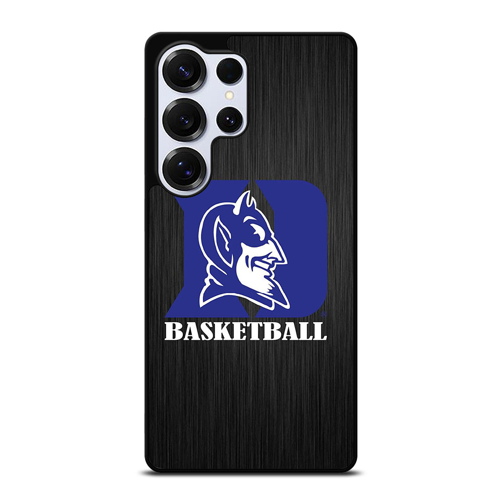 DUKE BLUE DEVILS BASKETBALL Samsung Galaxy S25 Ultra Case Cover