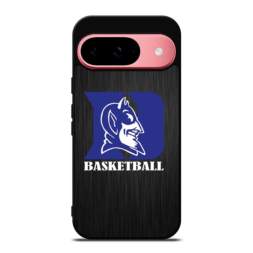 DUKE BLUE DEVILS BASKETBALL Google Pixel 9 Case Cover