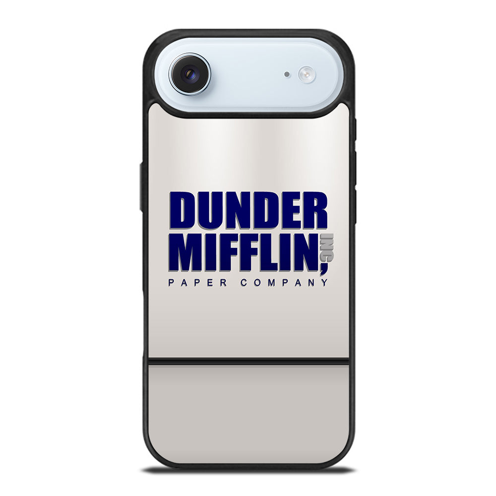 DUNDER MIFFLIN LOGO 2 iPhone Air Case Cover