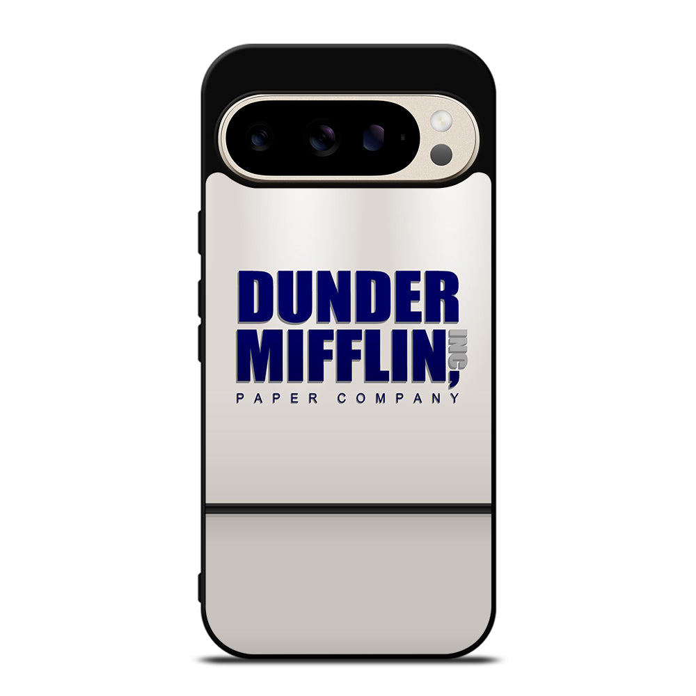 DUNDER MIFFLIN LOGO 2 Google Pixel 9 Pro Case Cover