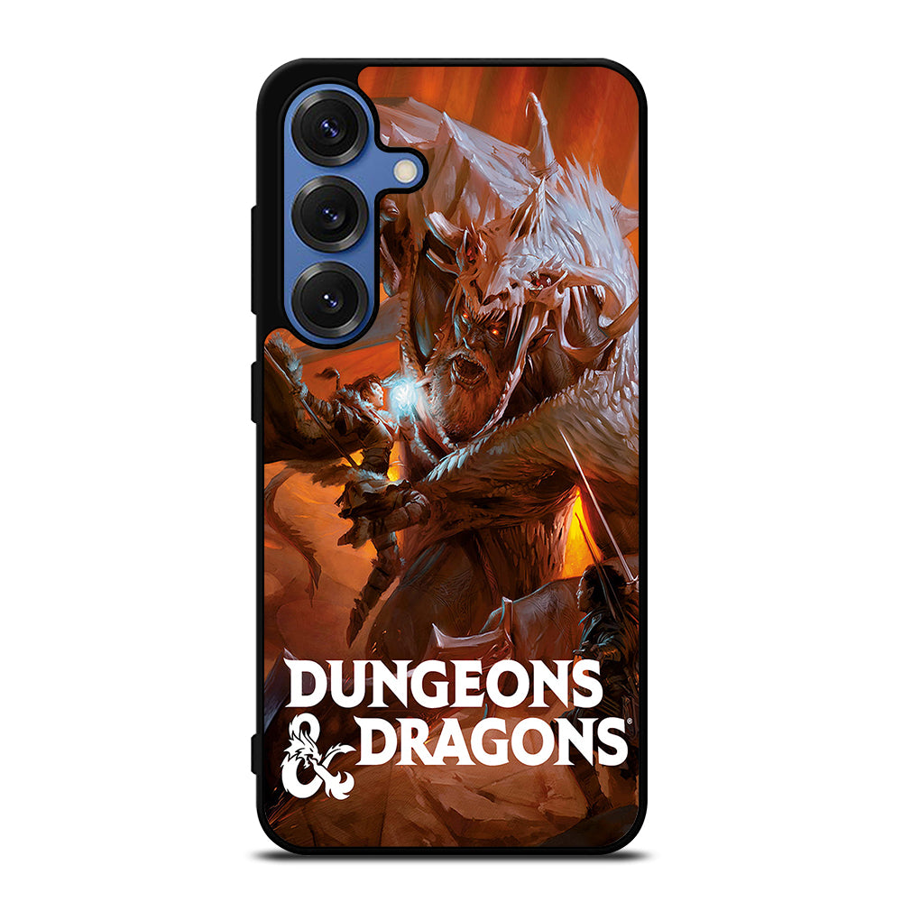 DUNGEONS AND DRAGONS GAME 2 Samsung Galaxy S26 Case Cover