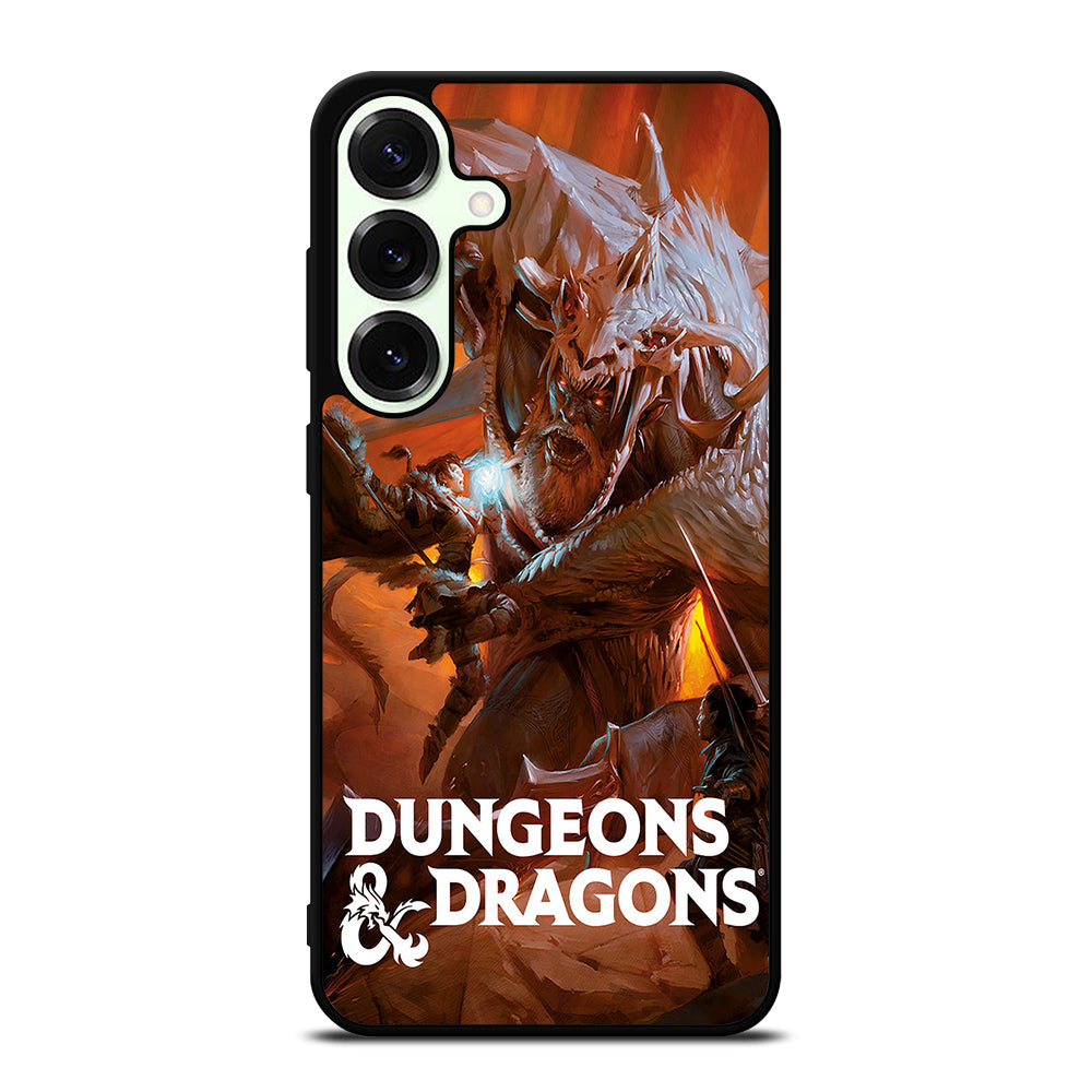 DUNGEONS AND DRAGONS GAME 2 Samsung Galaxy S26 Plus Case Cover