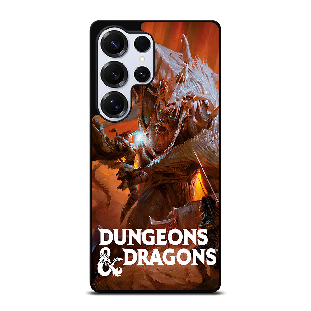DUNGEONS AND DRAGONS GAME 2 Samsung Galaxy S25 Ultra Case Cover