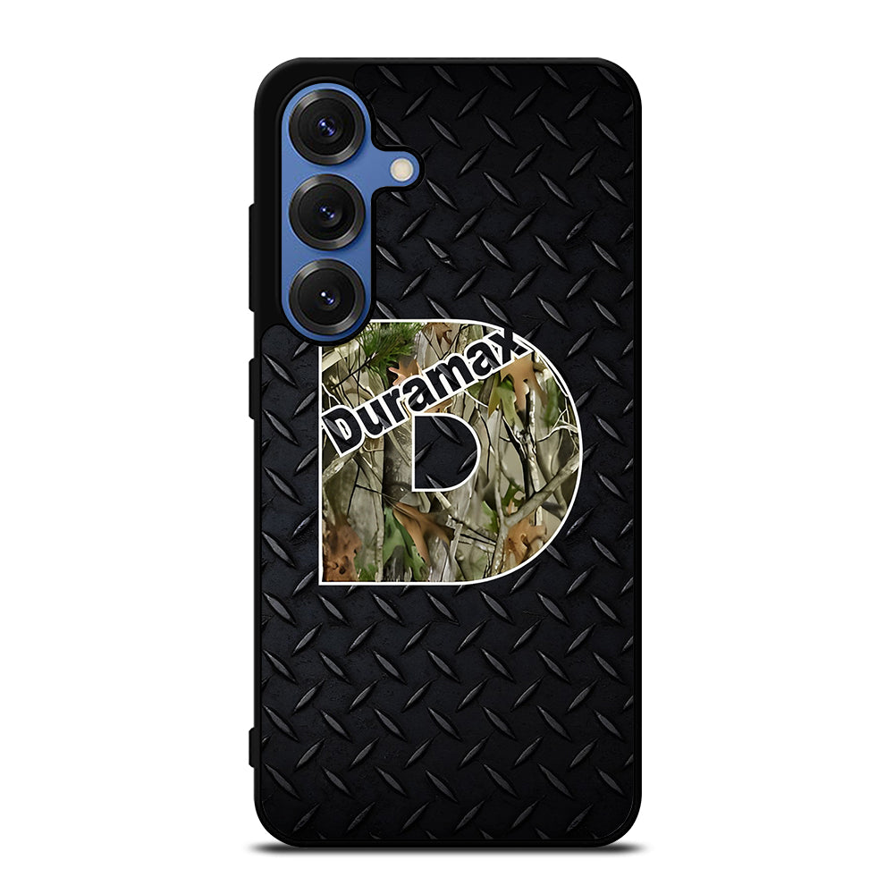 DURAMAX DIESEL METAL CAMO LOGO Samsung Galaxy S25 Case Cover