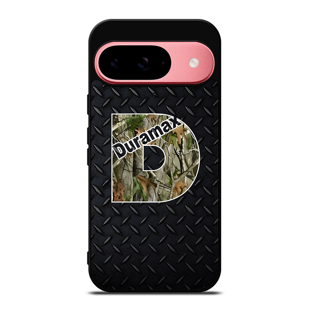 DURAMAX DIESEL METAL CAMO LOGO Google Pixel 9 Case Cover