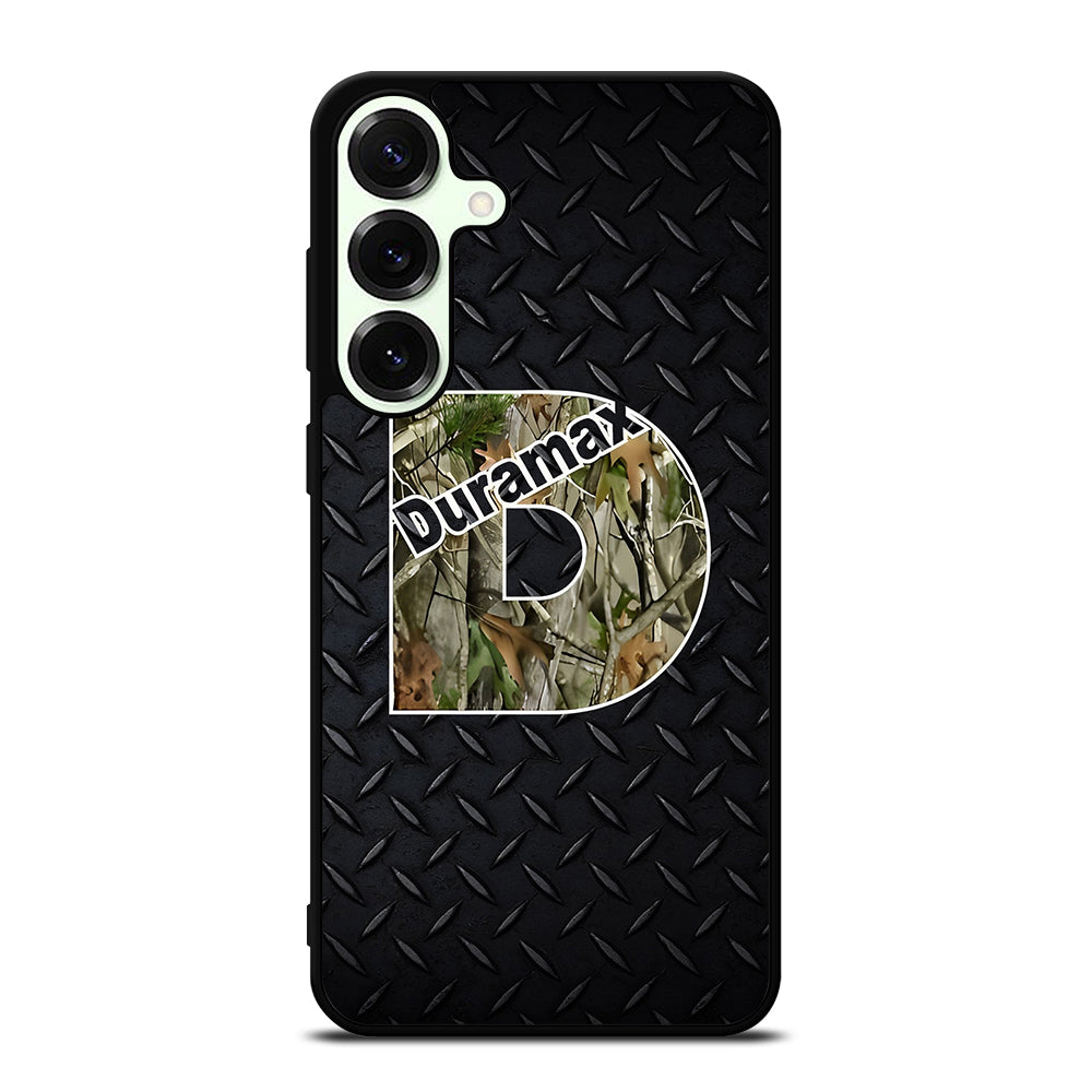 DURAMAX DIESEL METAL CAMO LOGO Samsung Galaxy S25 Plus Case Cover