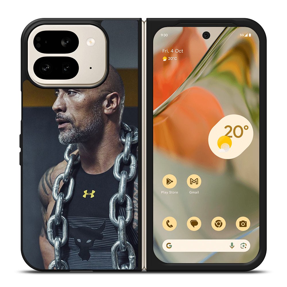 DWAYNE JOHNSON 2 Google Pixel 9 Pro Fold Case Cover