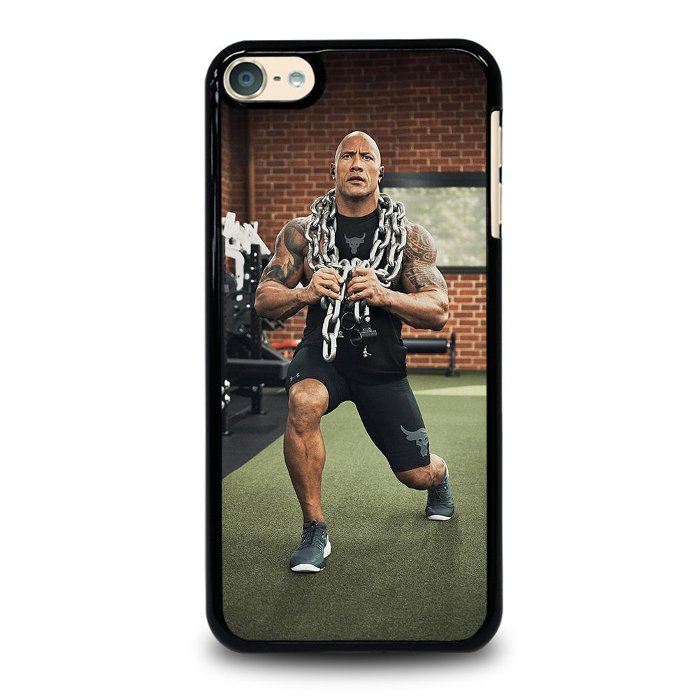 DWAYNE JOHNSON iPod Touch 6 Case Cover