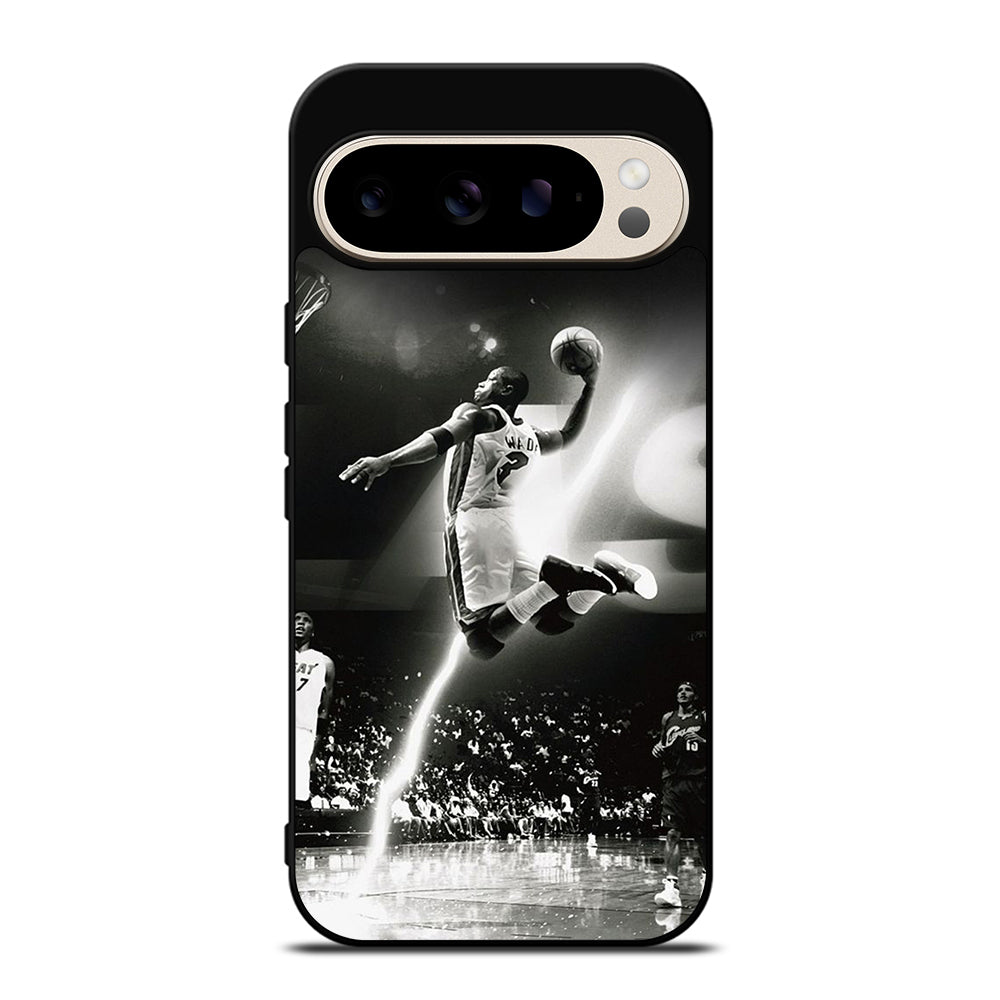DWYANE WADE Google Pixel 9 Pro Case Cover