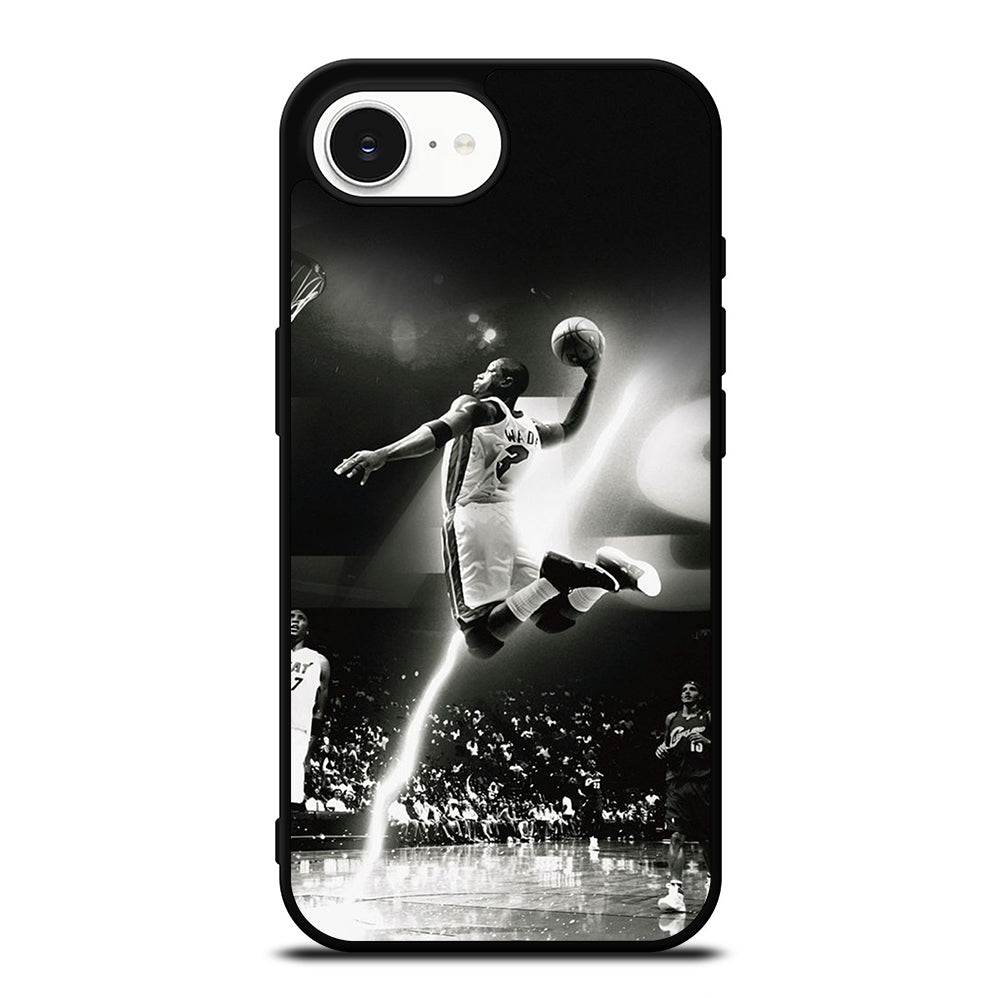 DWYANE WADE iPhone 16e Case Cover