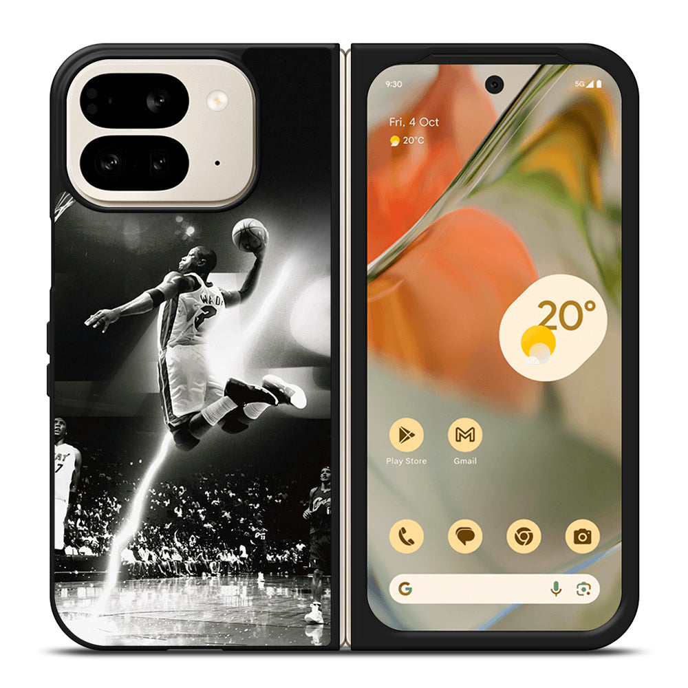 DWYANE WADE Google Pixel 9 Pro Fold Case Cover