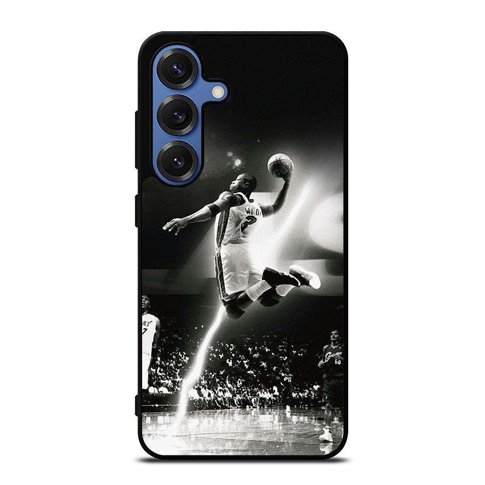DWYANE WADE Samsung Galaxy S25 Case Cover