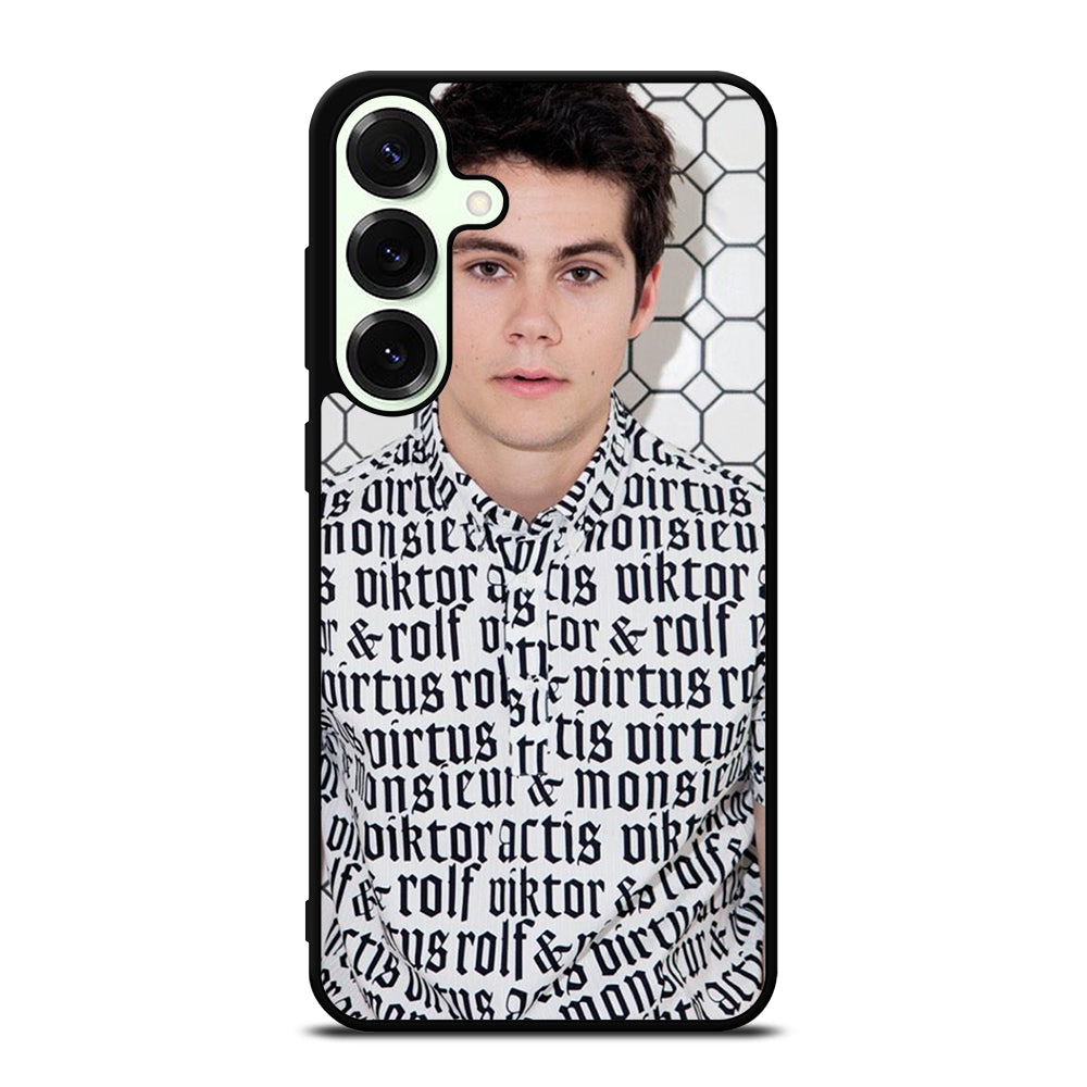 DYLAN O'BRIEN FACE Samsung Galaxy S25 Plus Case Cover
