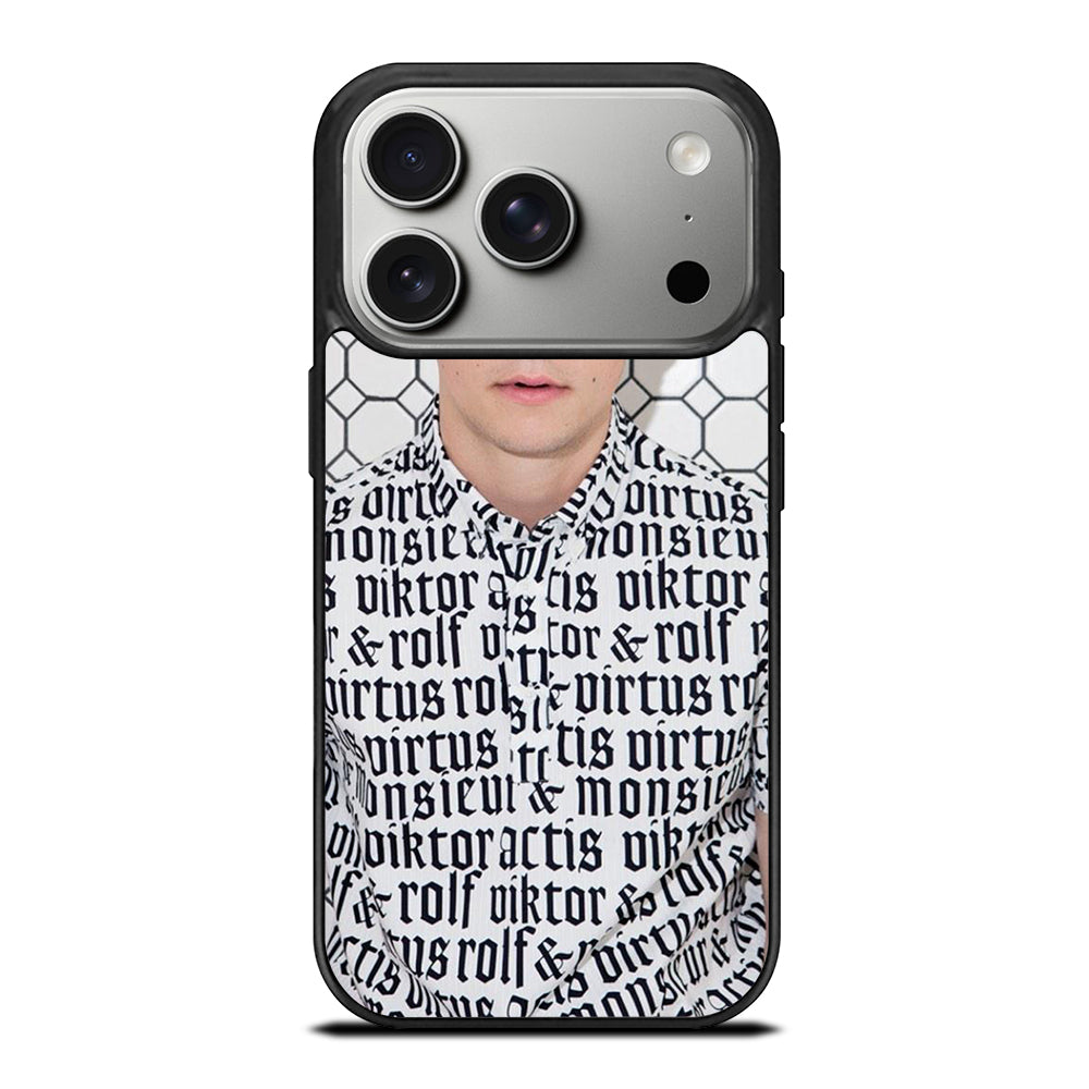 DYLAN O'BRIEN FACE iPhone 17 Pro Case Cover